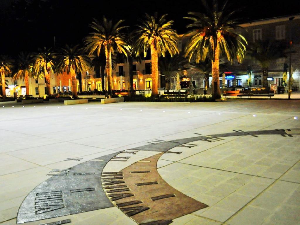 Villa Lastva Apartments Tivat Buitenkant foto