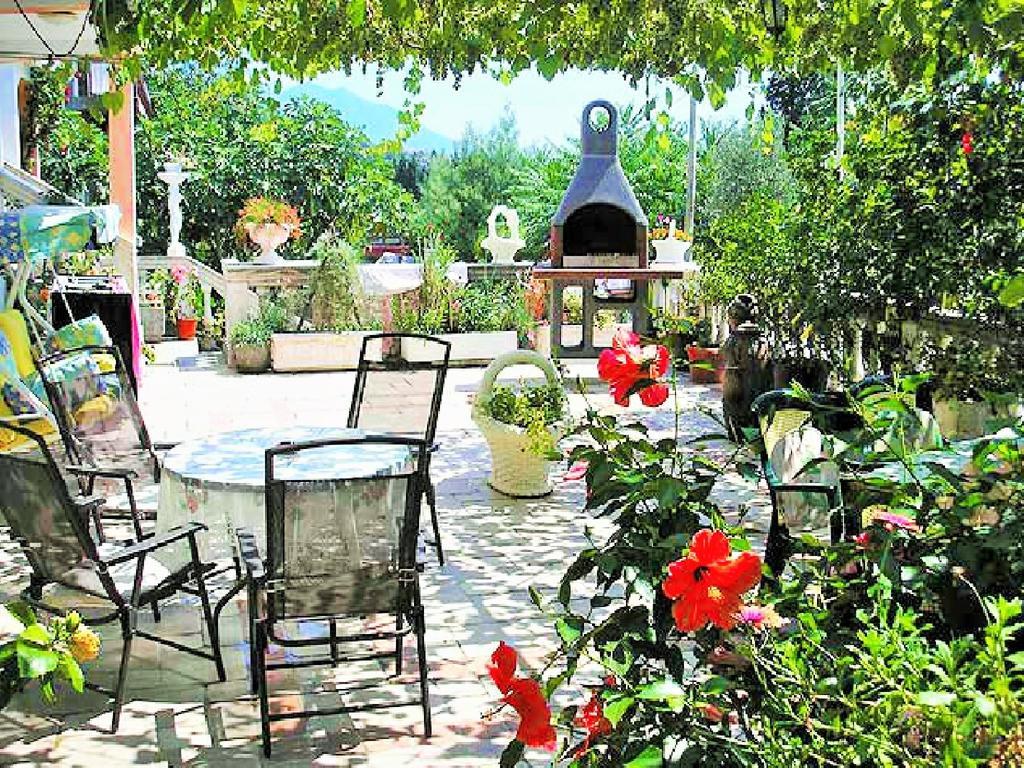 Villa Lastva Apartments Tivat Kamer foto