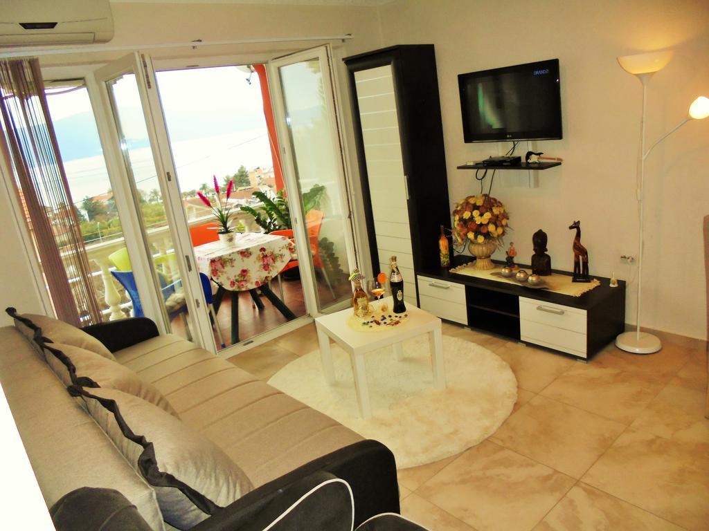 Villa Lastva Apartments Tivat Buitenkant foto