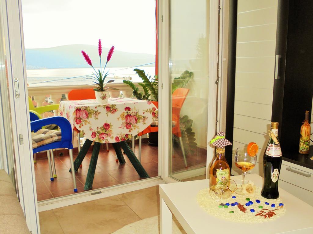 Villa Lastva Apartments Tivat Buitenkant foto