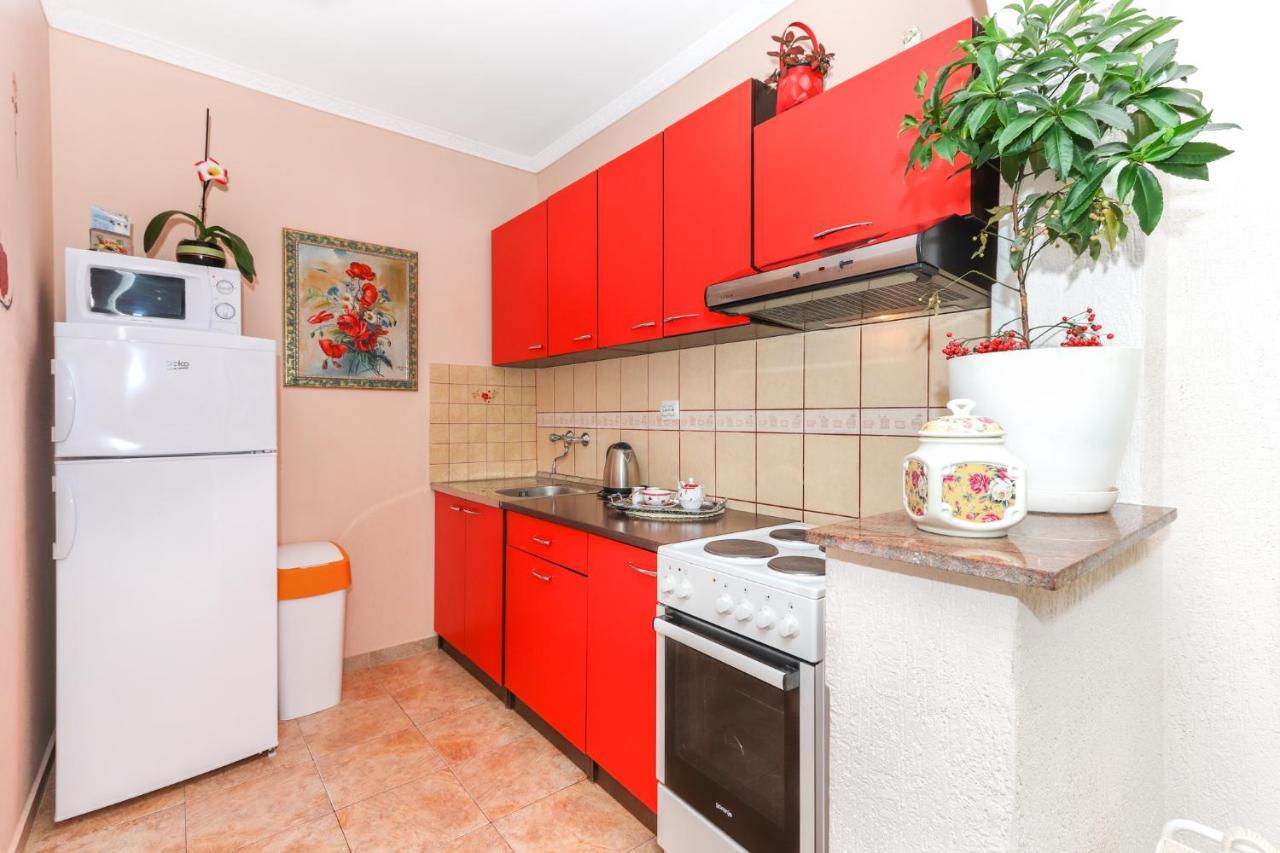 Villa Lastva Apartments Tivat Buitenkant foto