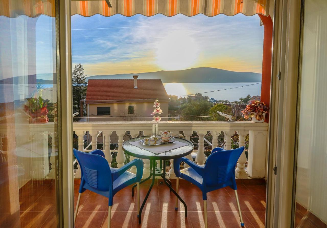 Villa Lastva Apartments Tivat Buitenkant foto