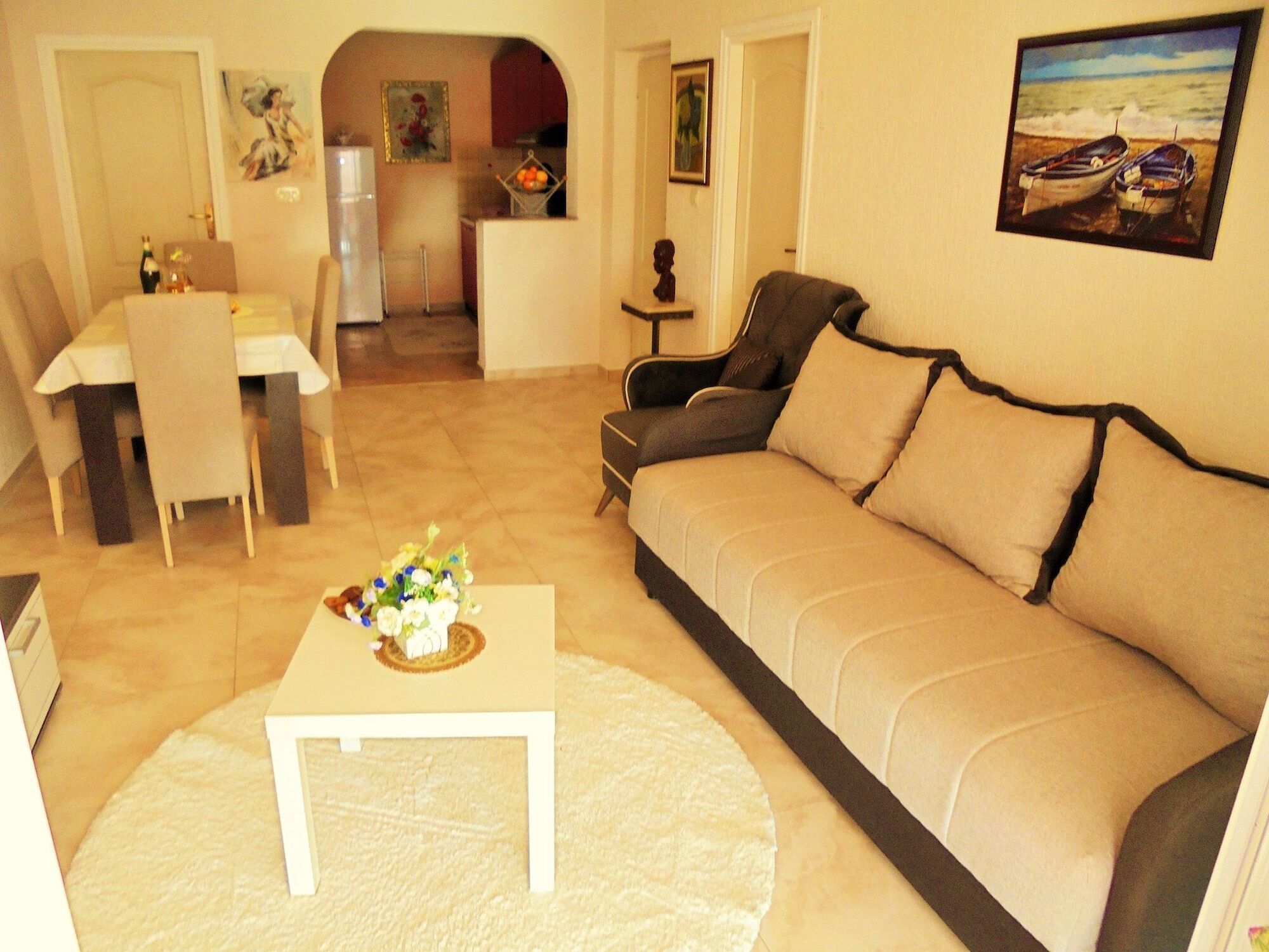 Villa Lastva Apartments Tivat Buitenkant foto