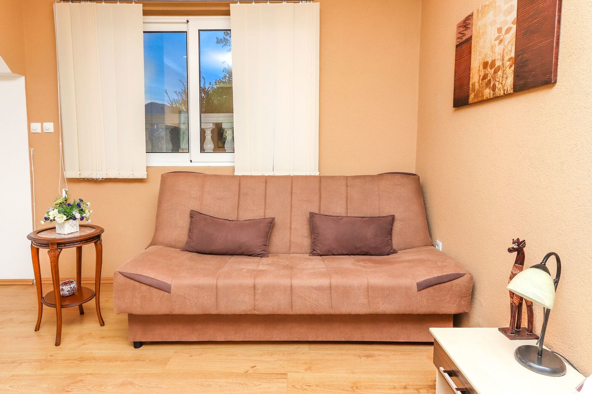 Villa Lastva Apartments Tivat Buitenkant foto