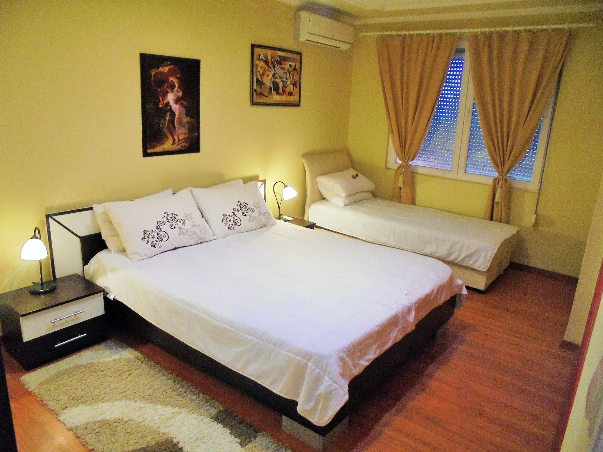 Villa Lastva Apartments Tivat Buitenkant foto